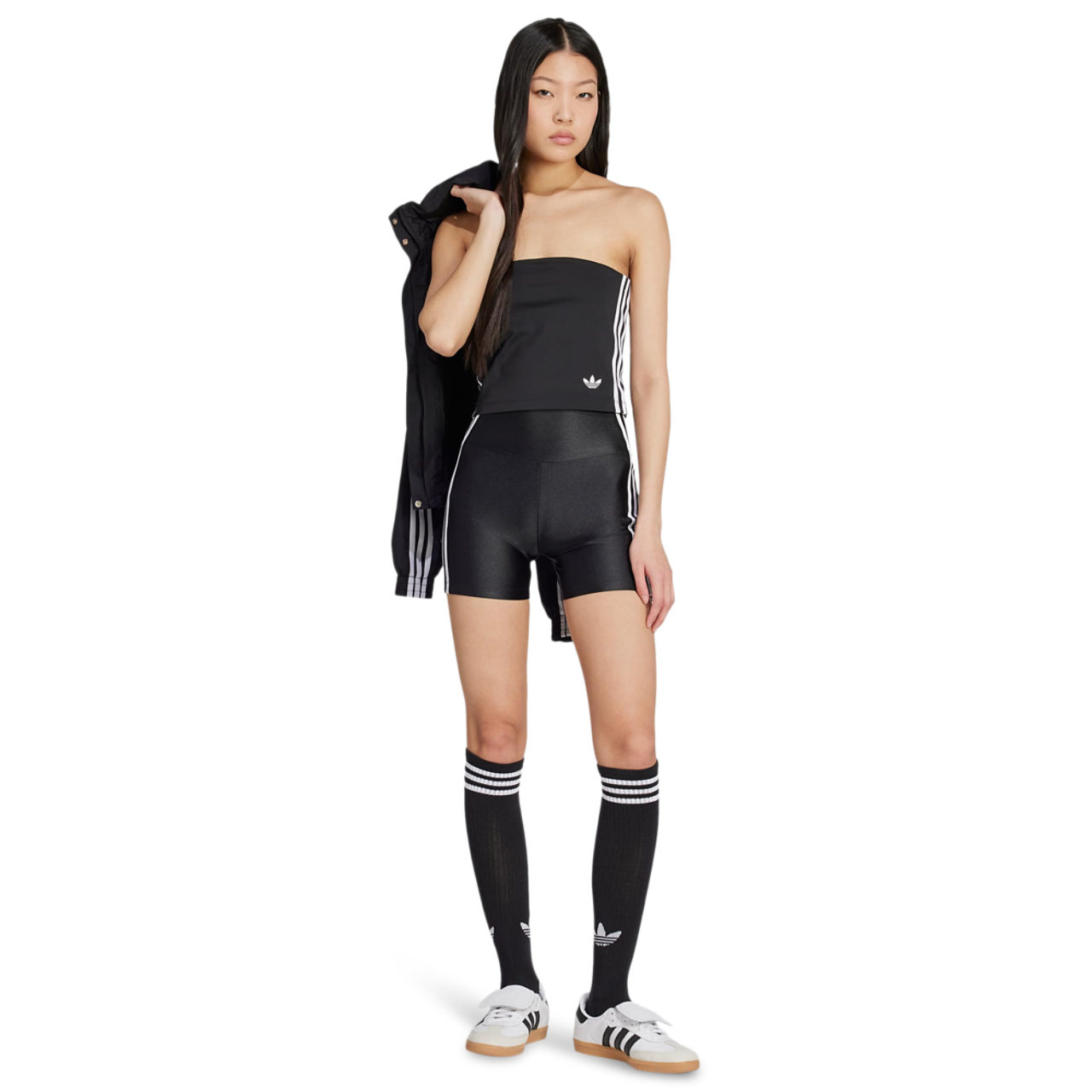 adidas Adicolor 3-Stripes Tube Top