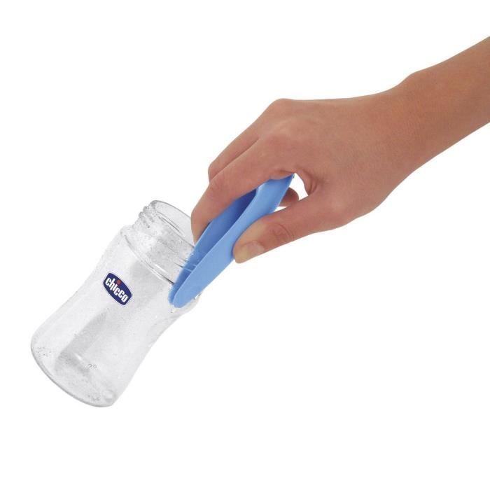 Conjunto de pincéis 3 em 1 da Chicco