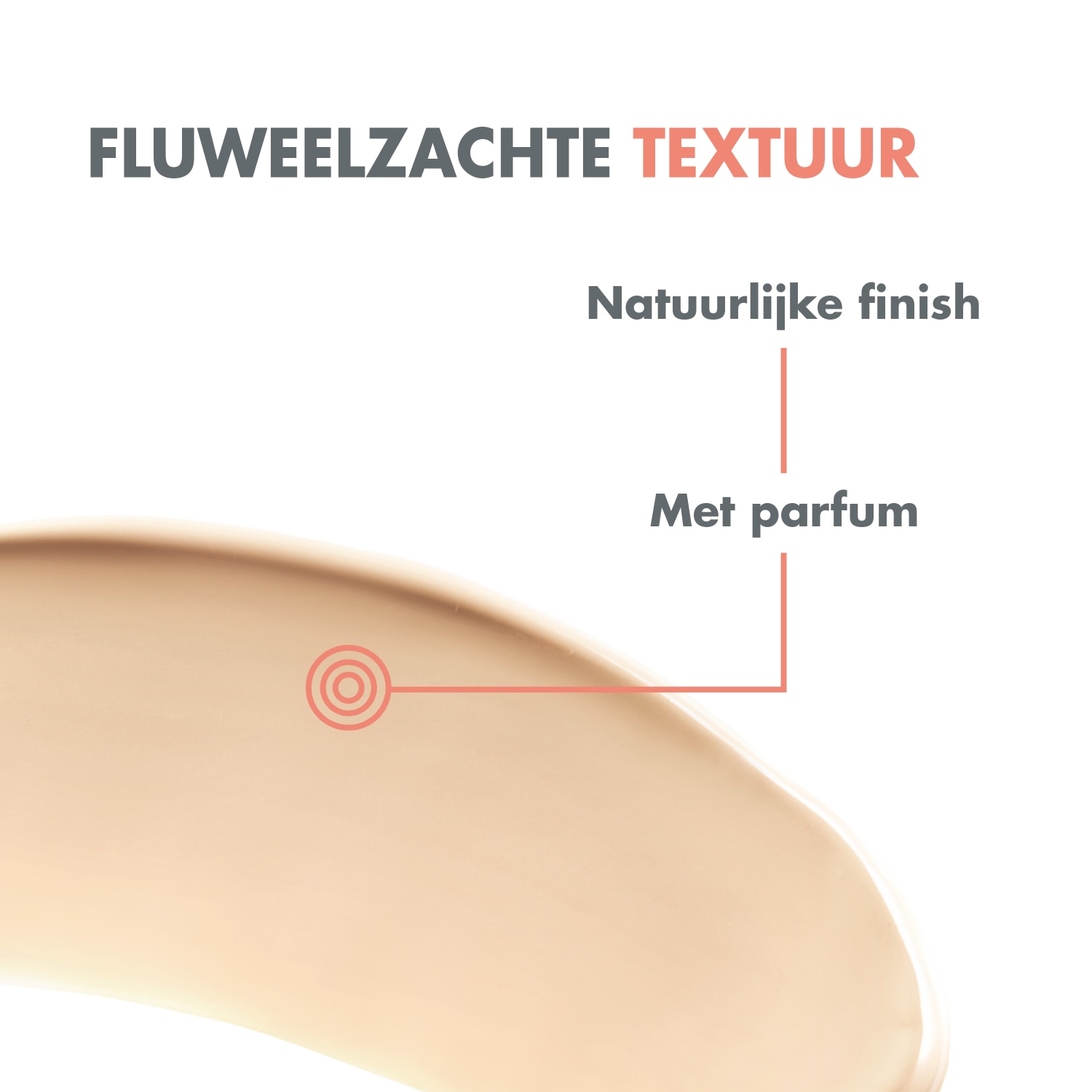 Avène Sunscreen Solaire getinte crème met egaliserende werking SPF50+ - 50 ml