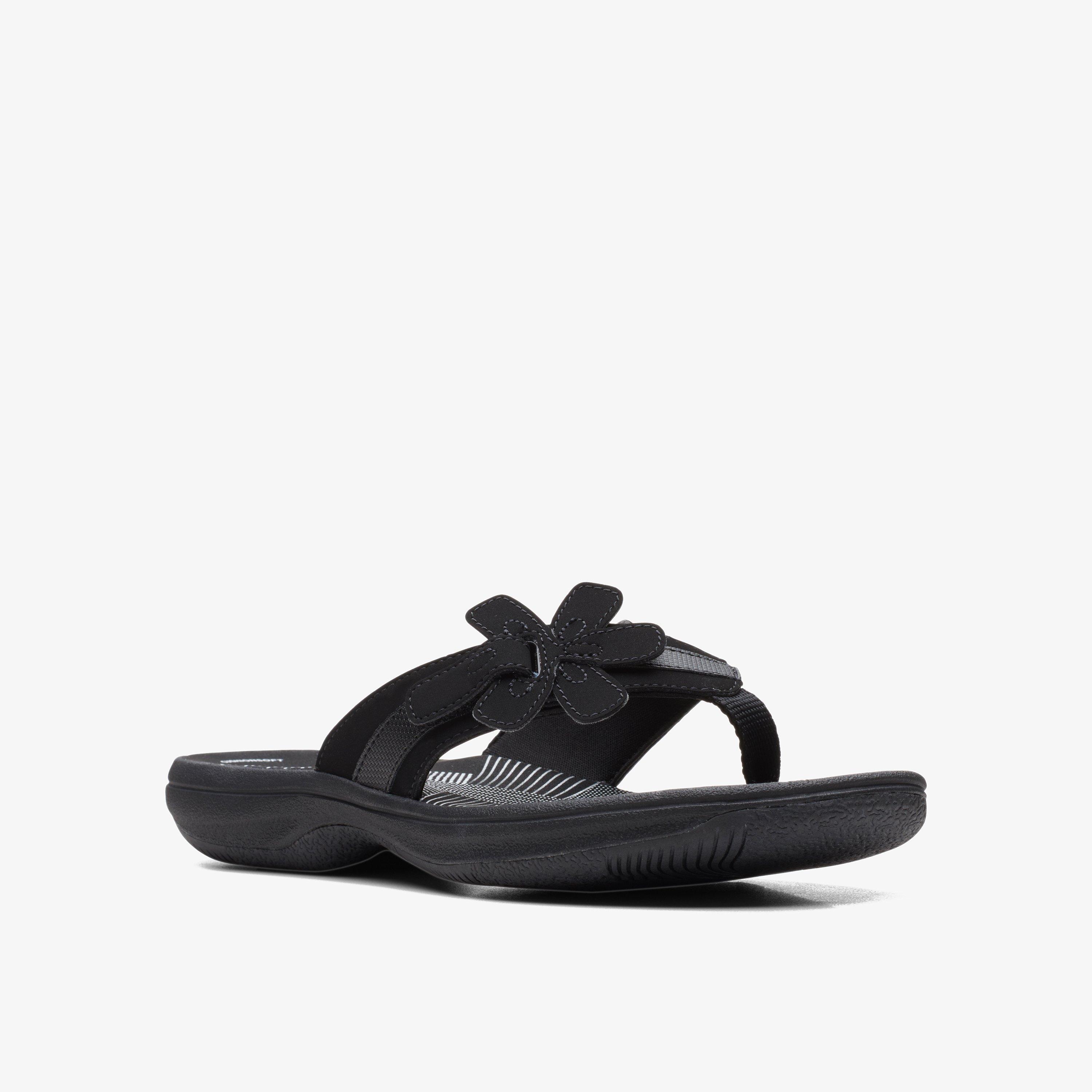 Brinkley Flora Black/Black