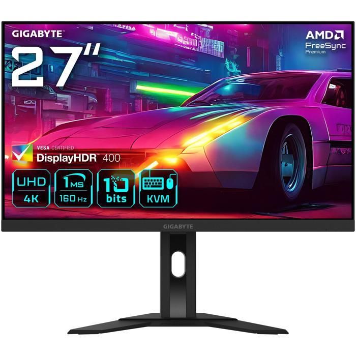 Monitor Gamer de 27