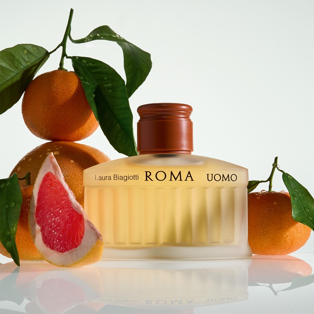 Laura Biagiotti Eau de Toilette Roma Uomo - 40 ml