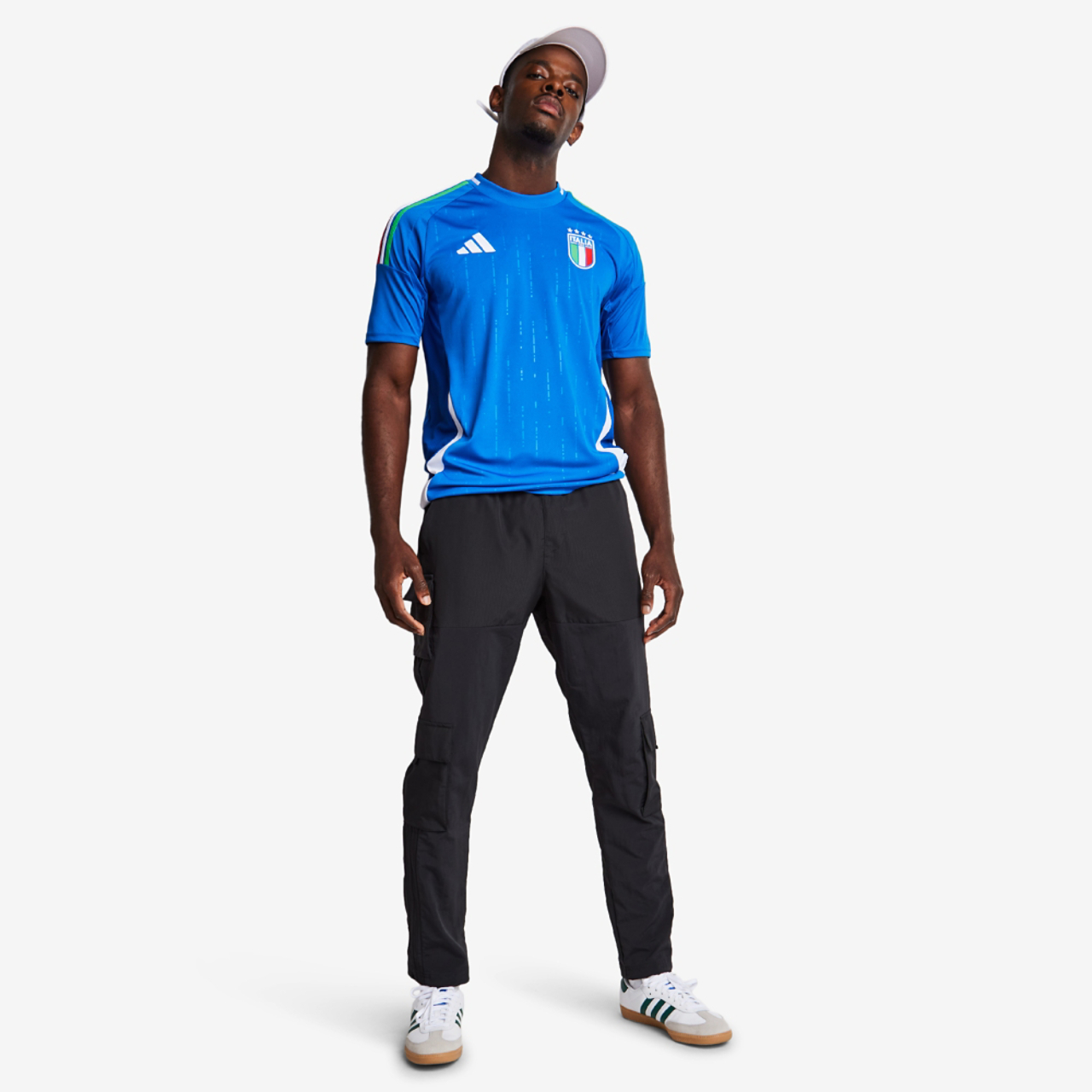 adidas Italien 24 Hjemme