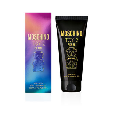 Moschino Toy 2 Pearl -suihkugeeli 200ml