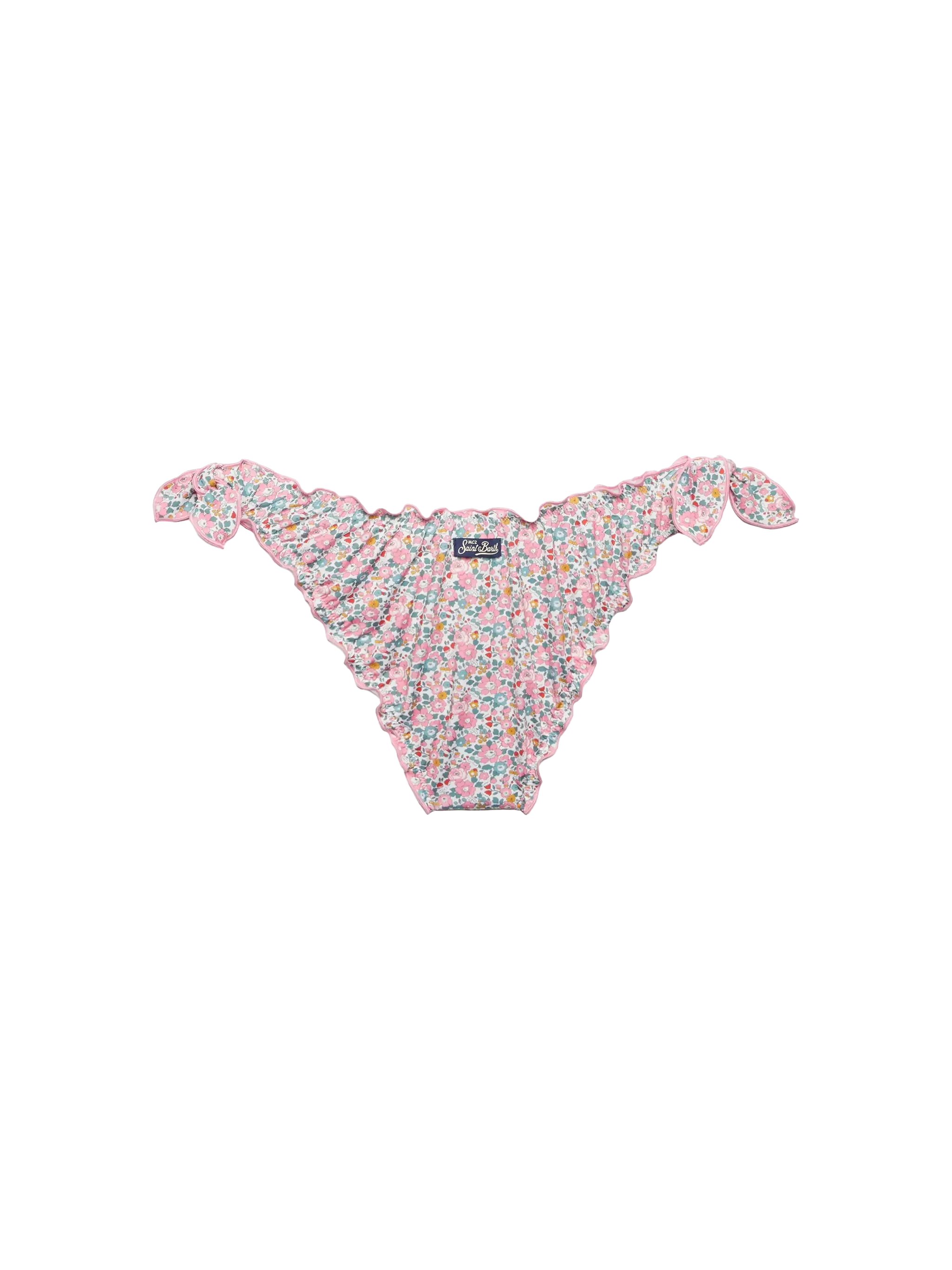 Bañador clásico Moon con estampado Betsy Ann | HECHO CON TELA LIBERTY