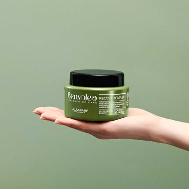 Alfaparf Milano Benvoleo Recovery Mask Atkuriamoji plaukų kaukė 250 ml