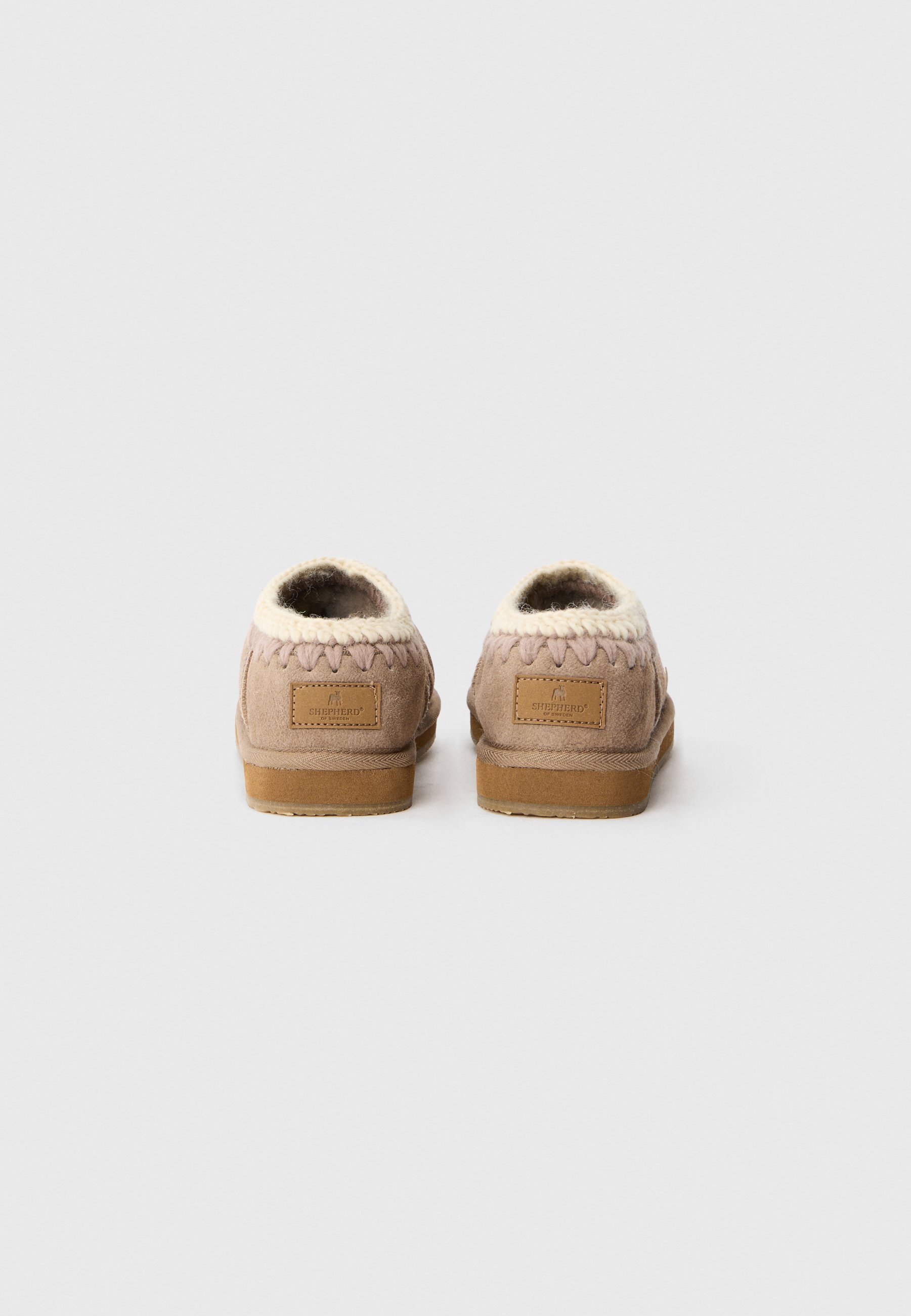 Shepherd IZZY - Papuče - kamenné