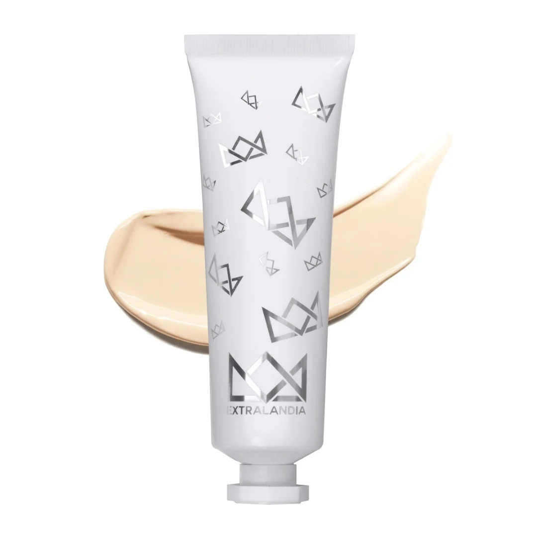 Viso Hydrogel Skin Color - Primer Foundation Hybrid - Fondotinta liquido, Base trucco