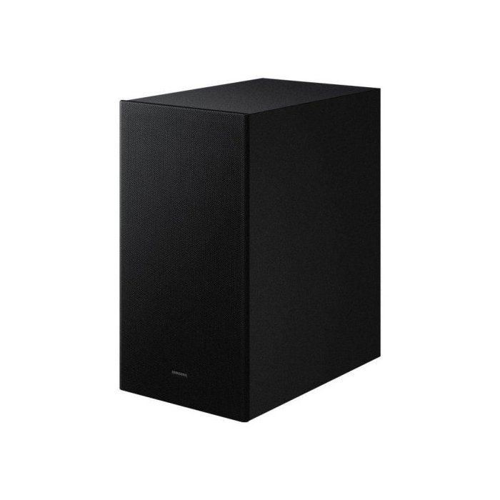 Soundbar Samsung HW-B650F/ZF Bluetooth 370W Q-Symphony Subwoofer Voice Enhance