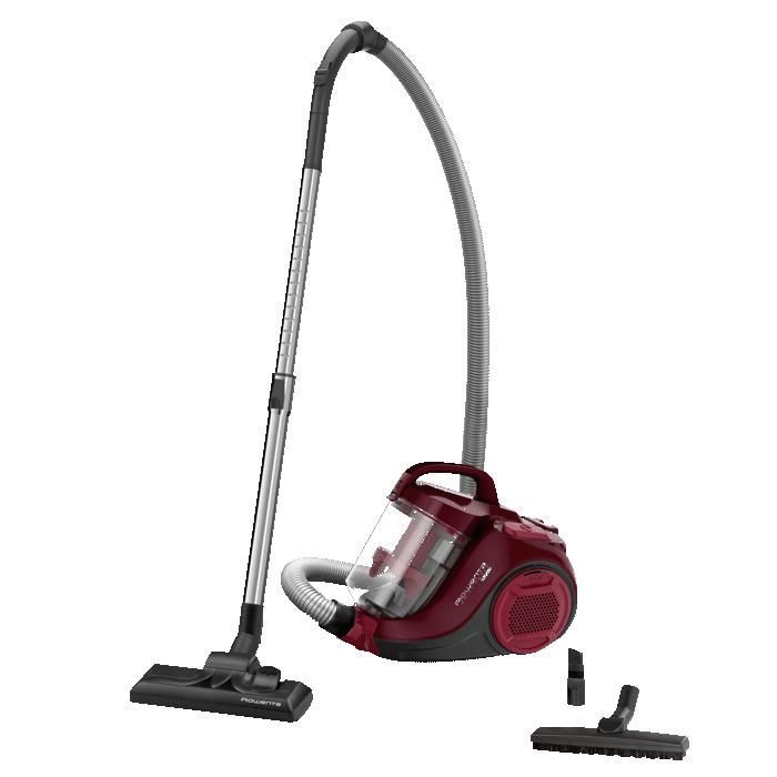 RECONDITIONNÉ Rowenta Swift Power Cyclonic Aspirateur sans sac Compact Capacité 1,2L Brosse parquet RO2933EA-RA