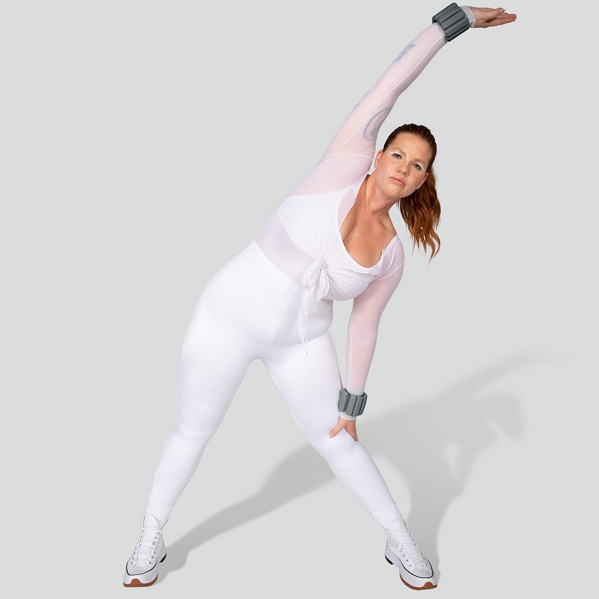 Bala Fitness oprema BALA NARUKVICE (1.0k) - ANTRACIT