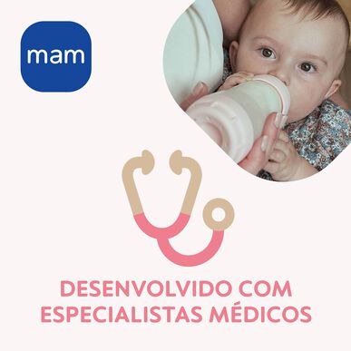 Mam Pack Easy Start Anti-Colic 2 kusy 2 kusy