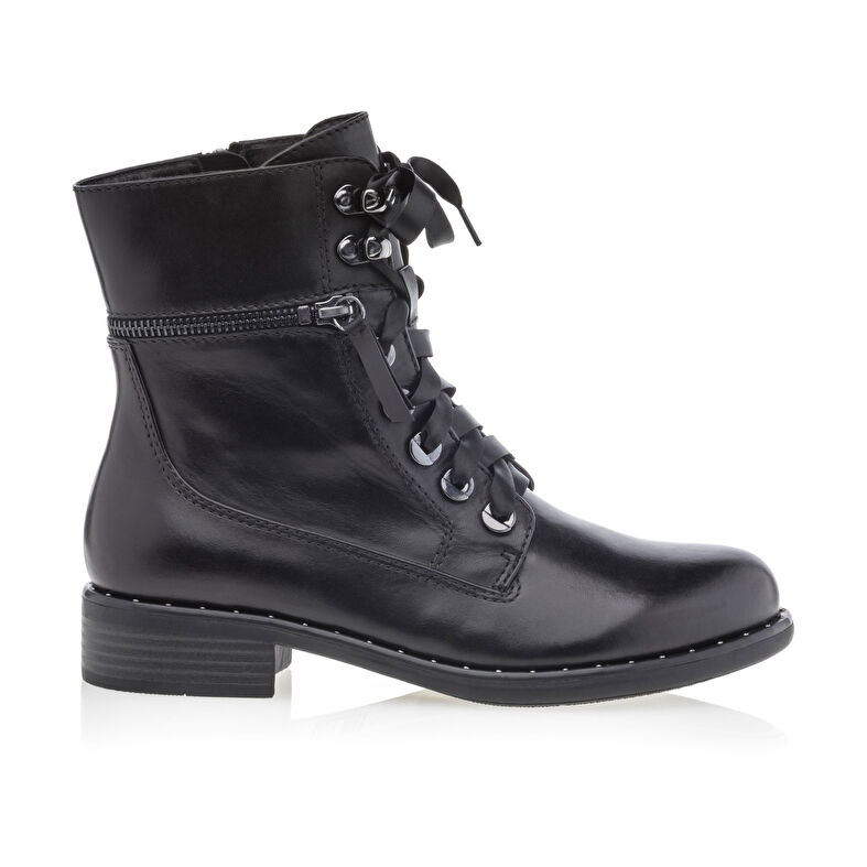 Botas negras de mujer / Botines
