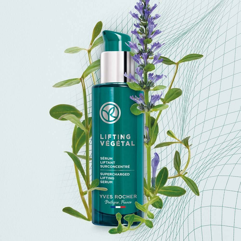 Supergeconcentreerd liftend serum