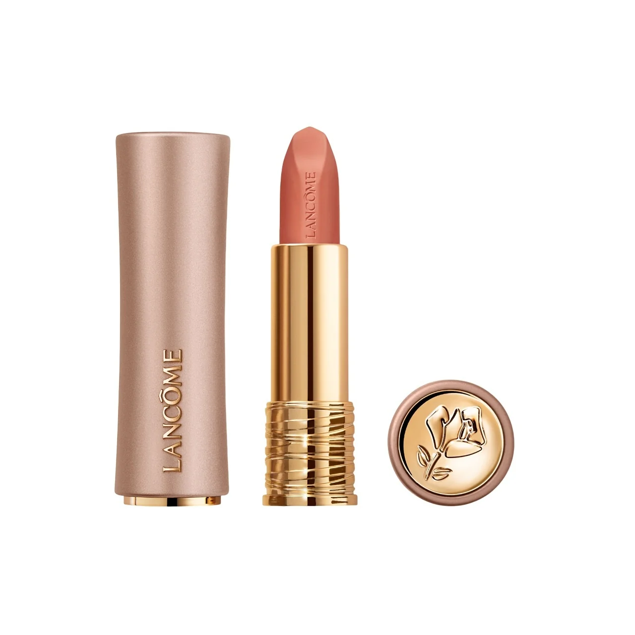Labbra L'Absolu Rouge Intimatte - Rossetto mat, Rossetto