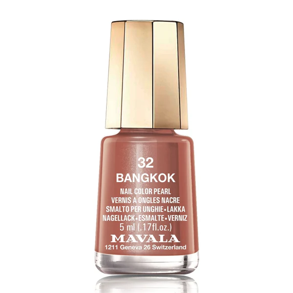 Minicolors Nail Color Cream - Smalto