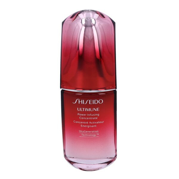 „Shiseido Ultimune Power Infusing Concentrate“ senėjimą stabdantis serumas<br>50ml