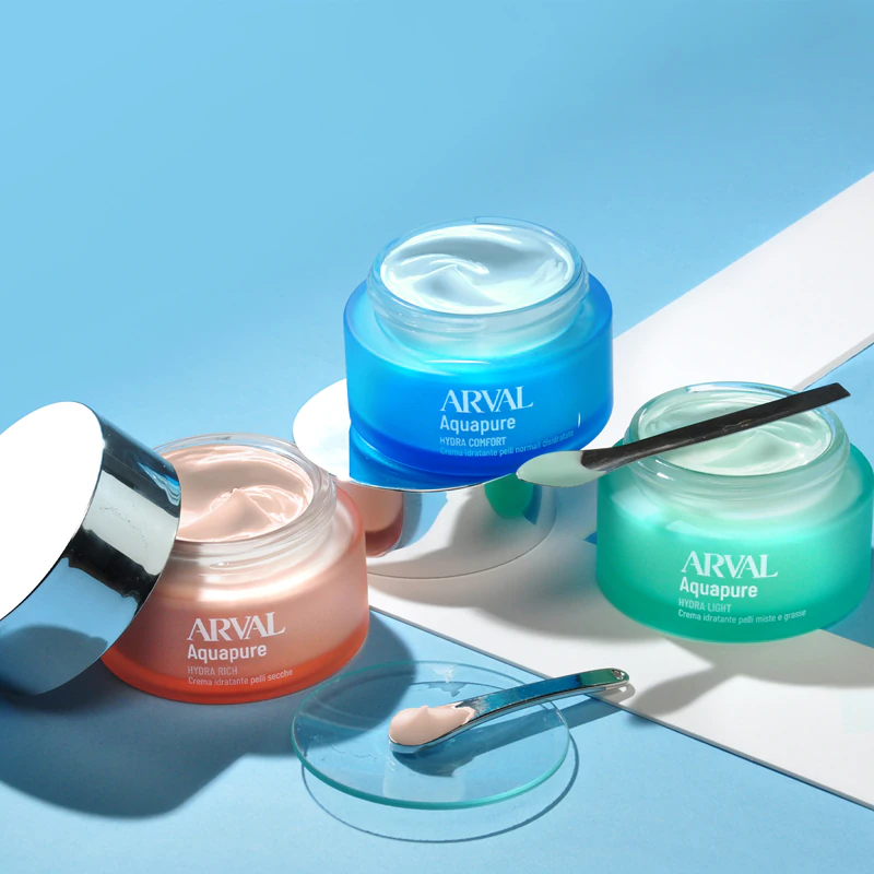 Hydratačný krém na tvár Arval Aquapure Hydra Comfort