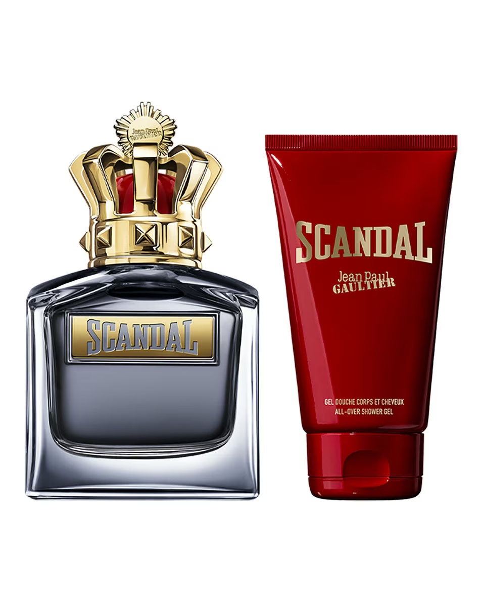 JEAN PAUL GAULTIER SCANDAL POUR HOMME Toalet