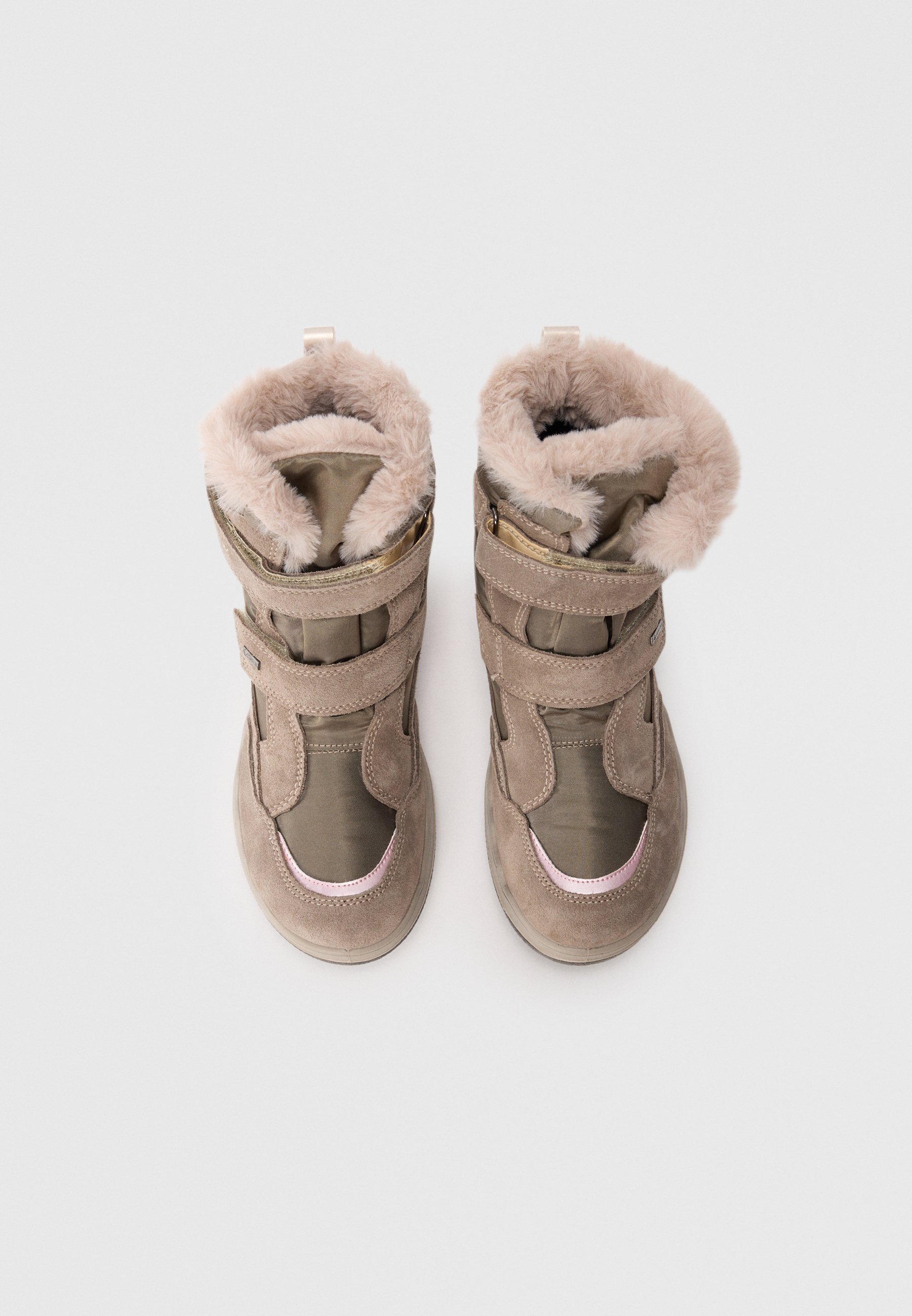 Primigi GORETEX PFZG - Winterlaarzen - marmotta/pietra