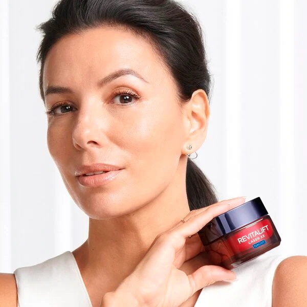L'Oréal Paris Revitalift Laser nočný krém proti vráskam<br>50ml - Normálna a zrelá pleť