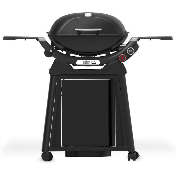 Weber Q 2800N Gas Barbecue + Cart