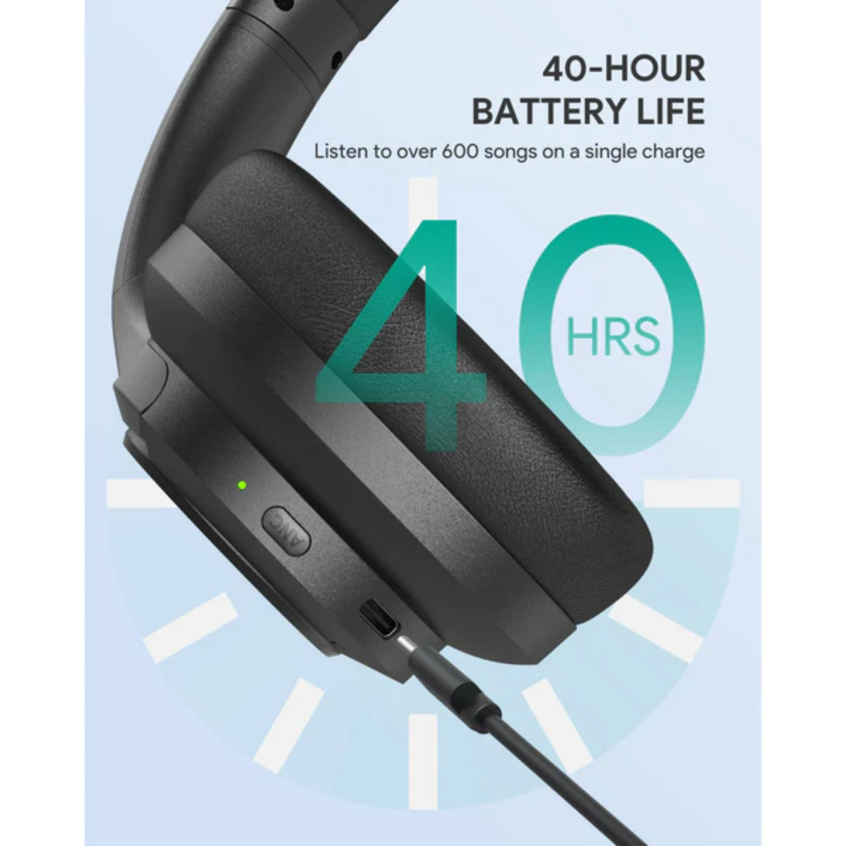  Bluetooth sluchátka Klack Aukey EP-n12