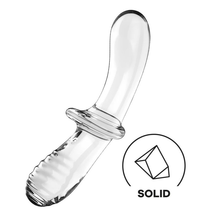 Satisfyer Doppelkristall