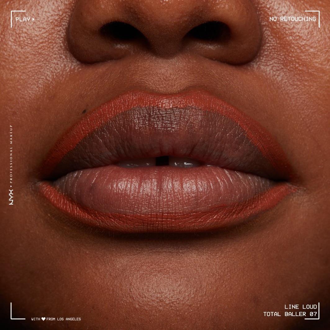 Lápiz delineador de labios NYX Professional Makeup Line Loud - 1.2 g