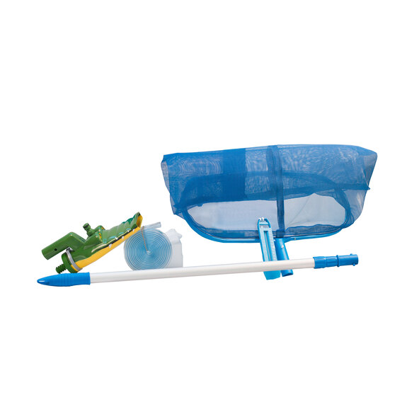 Set de curățare pentru piscină Starter (mic)