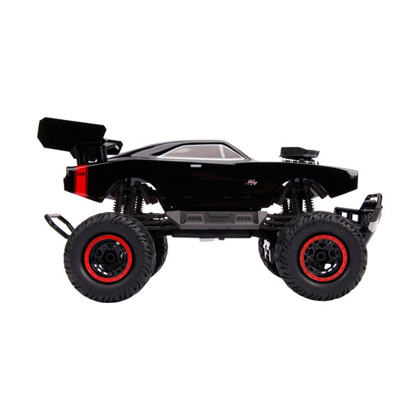 Fjernstyrt bil Fast & Furious 1970 Dodge 4x4 1:12