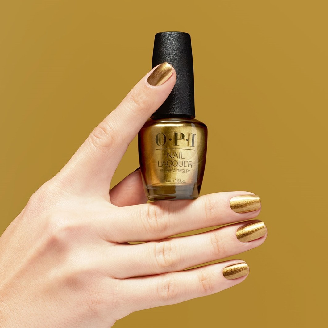 OPI nagu laka Metallic Mega Mix no kolekcijas 