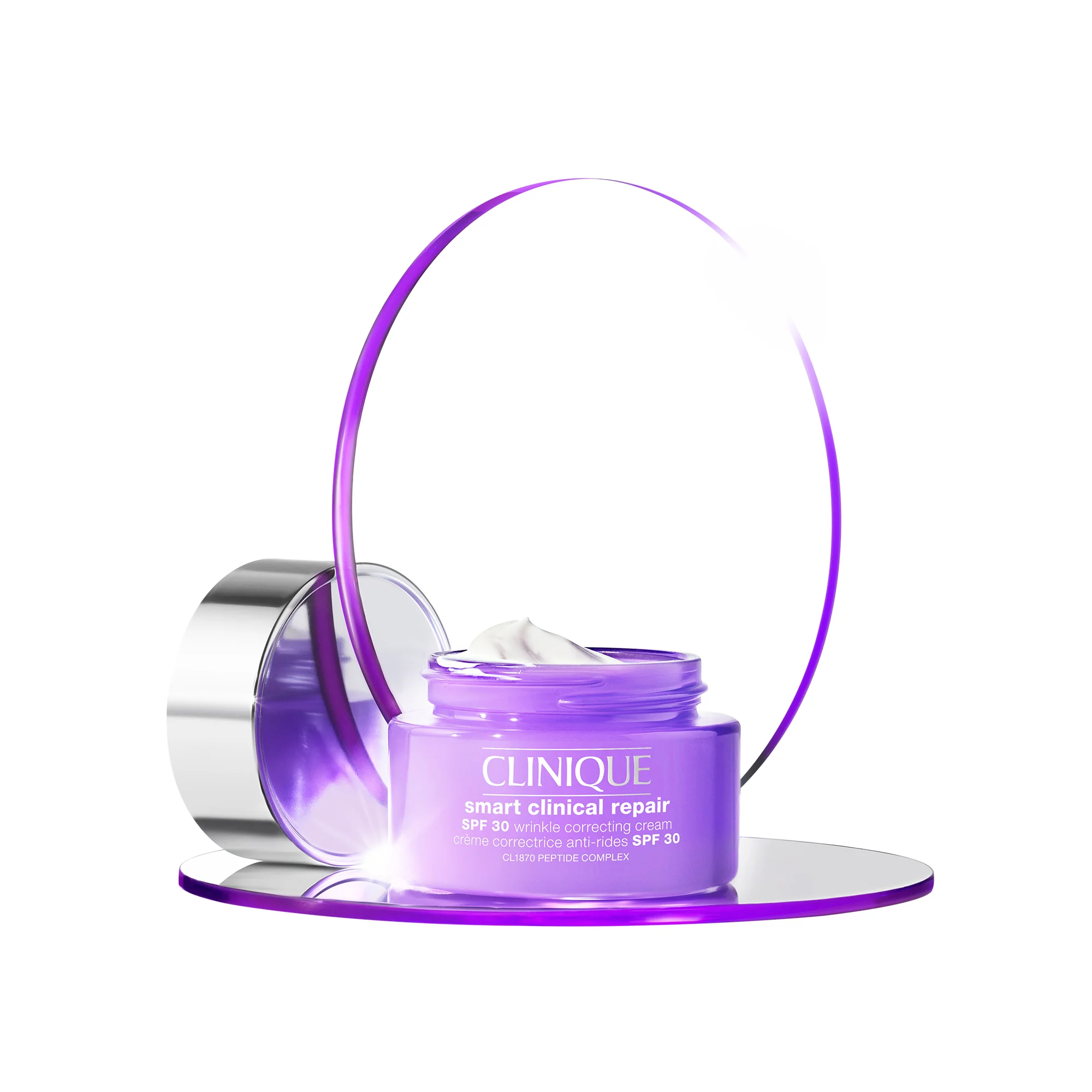 Smart Clinical Repair SPF30 Wrinkle Correcting Cream - Crema viso giorno antirughe