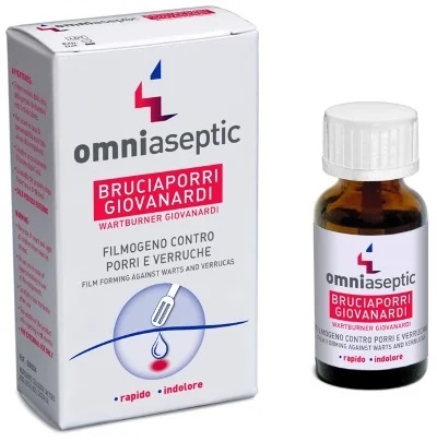 GIOVANARDI FARMACEUTICI Wrattenbrander Giovanardi 10 ml