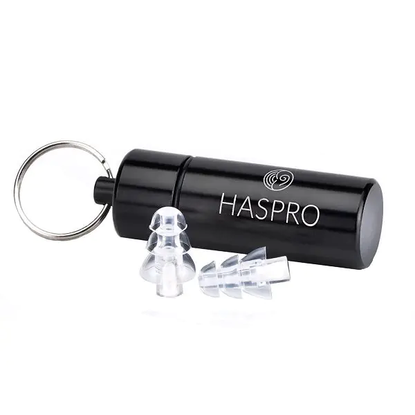 Haspro Party Universal, Zatyczki do uszu na imprezy