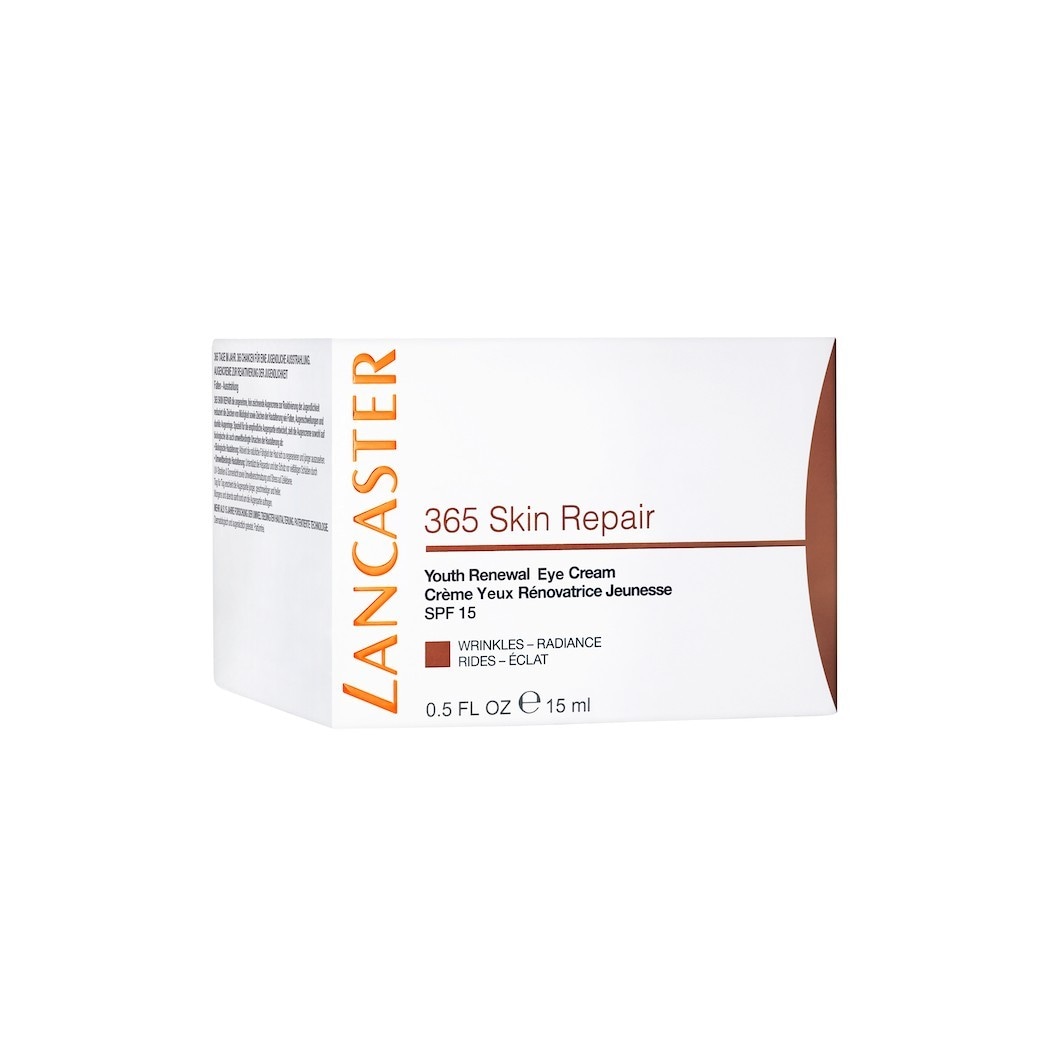 Lancaster Oogcrème 365 Cellular Elixir 365 Huidregeneratie Oogcrème - 15 ml