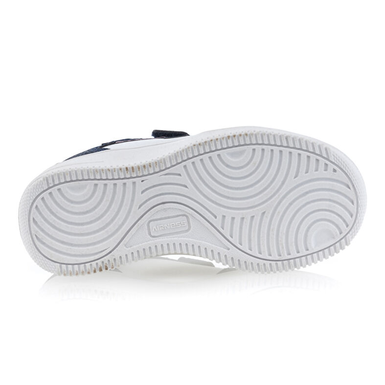 Kurver / joggesko Fille Blanc