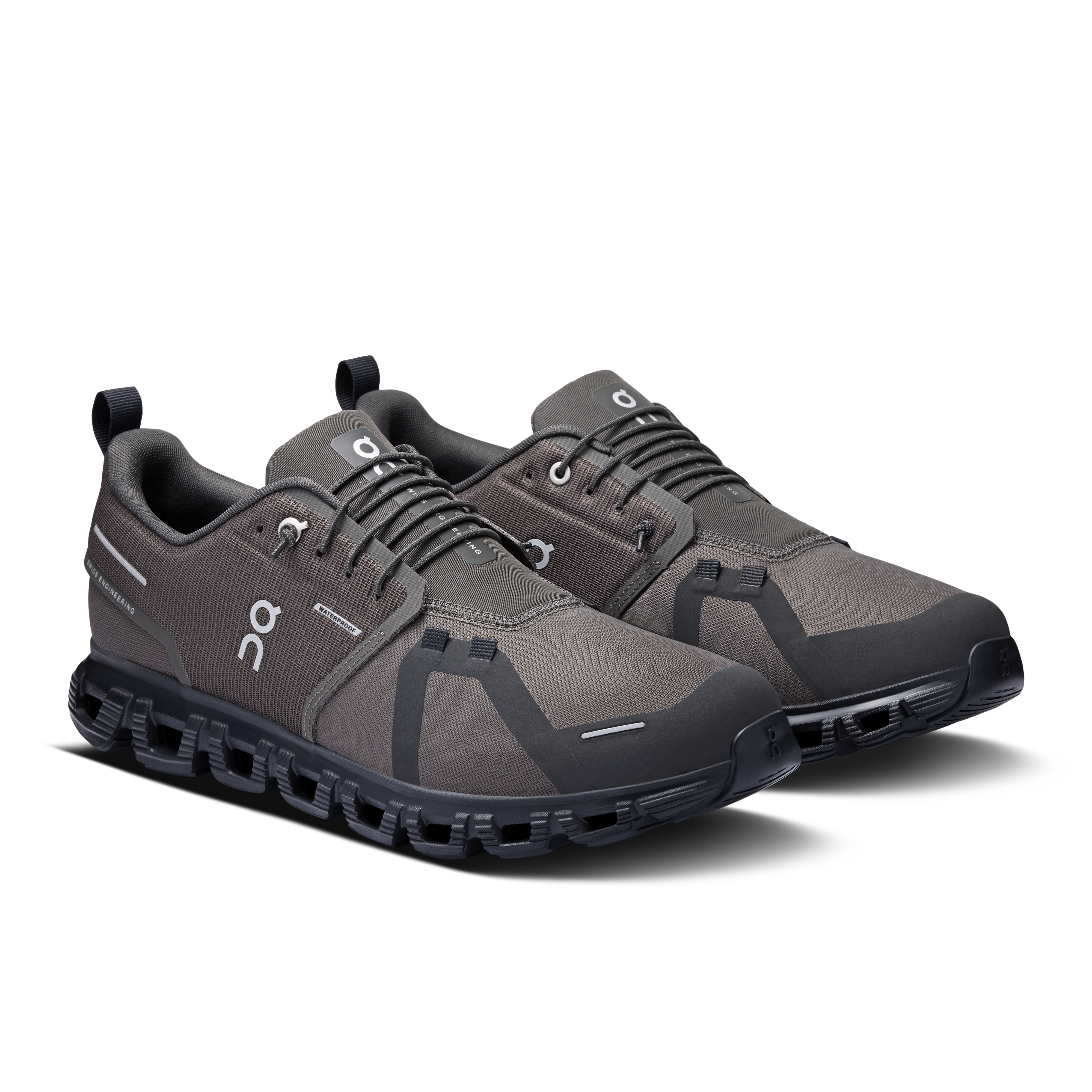 On Zapatillas Cloud 6 WP Thorn para hombre | Negras
