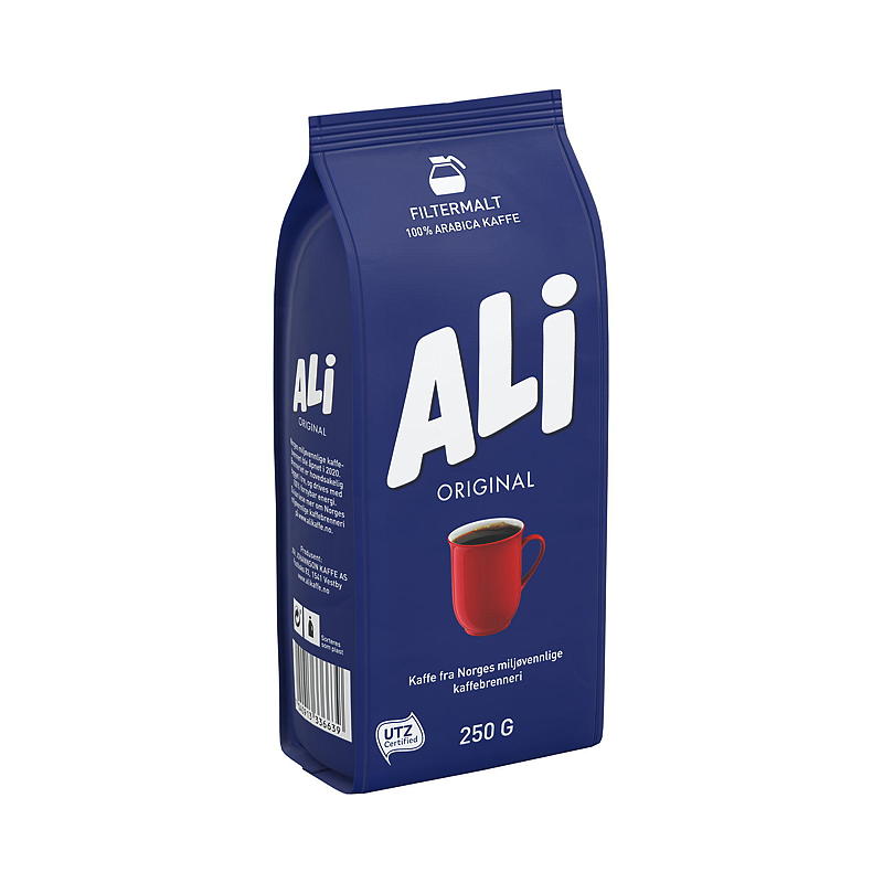 Ali Ali original 250 g filtermalet