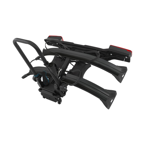Suport de biciclete RoadLine Black pentru bara de remorcare