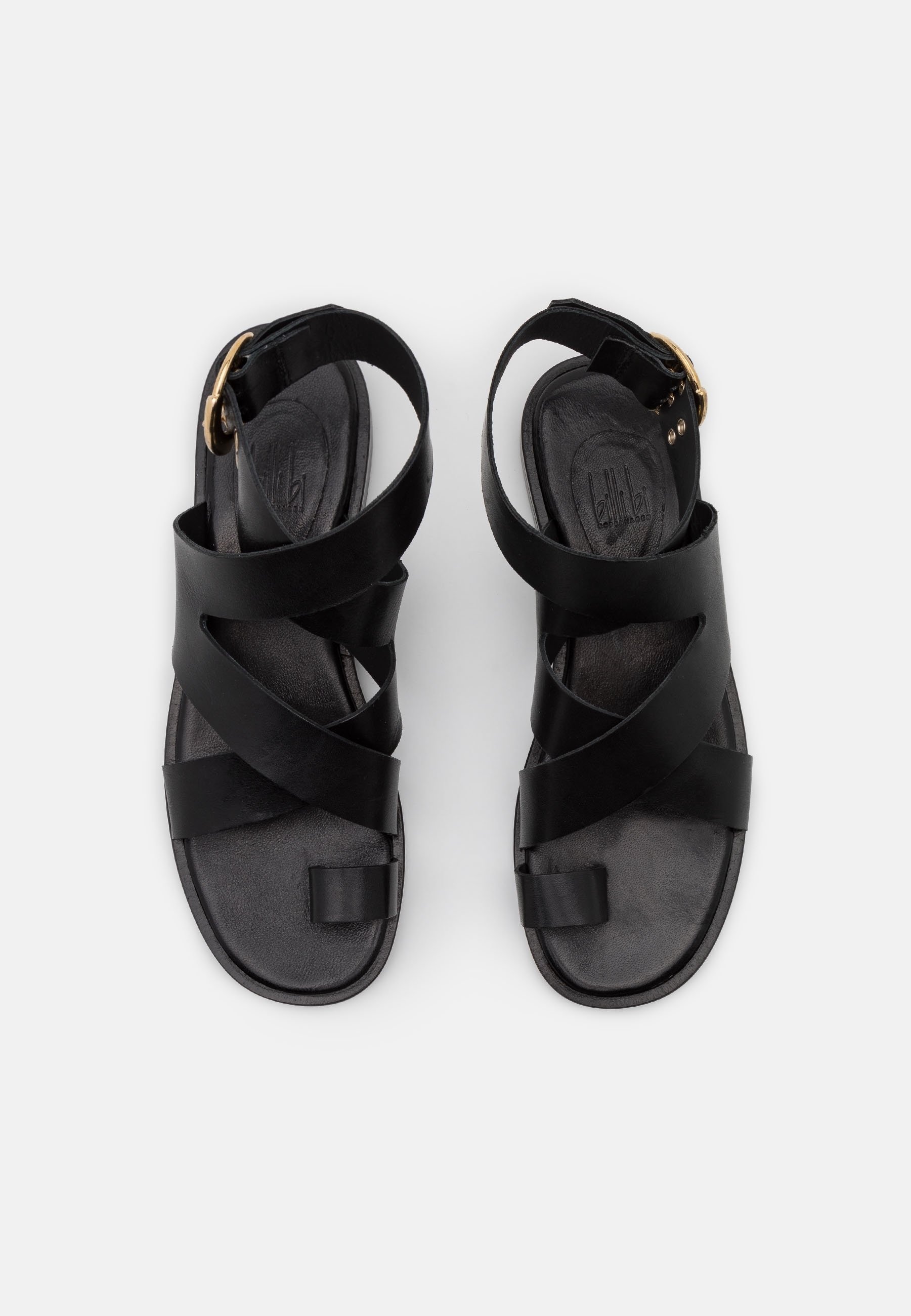 Sandales Billi Bi - noires