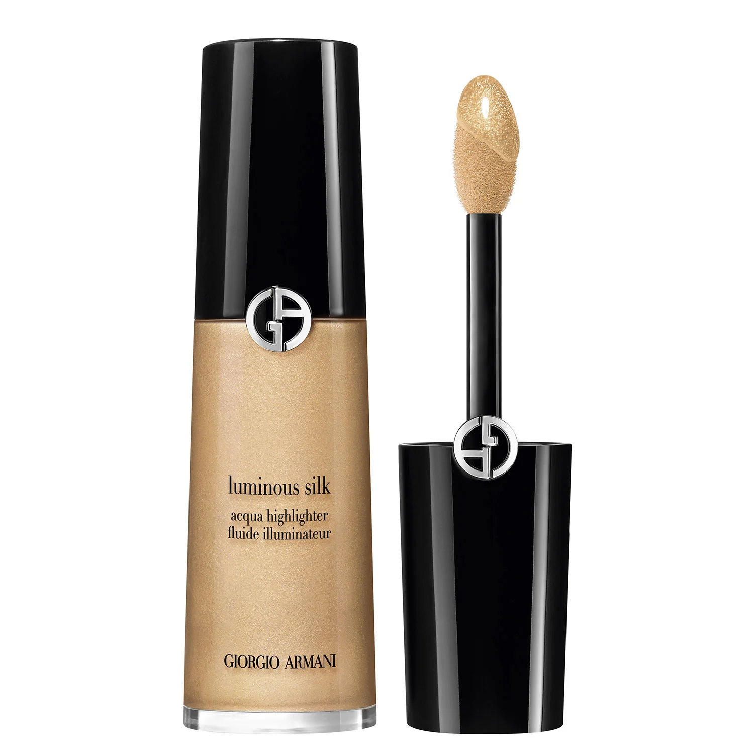Viso Luminous Silk Acqua Highlighter - Sublimatori e Illuminanti
