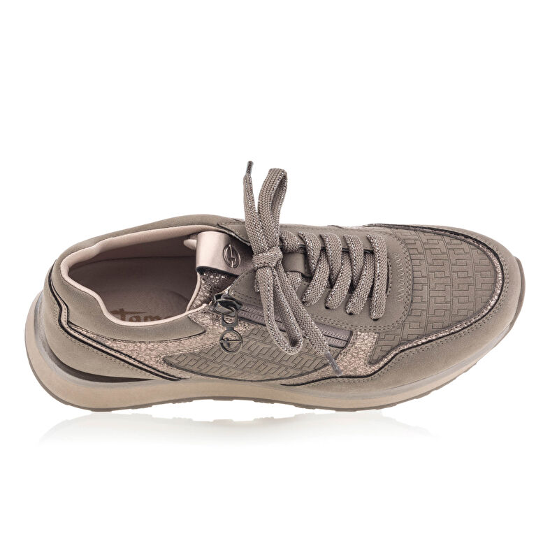 Korgar / sneakers Femme Marron