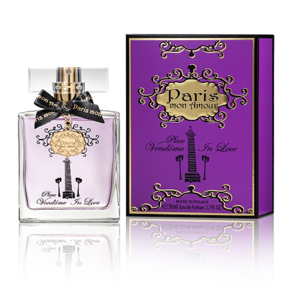 Paris Mon Amour Place Vendôme In Love