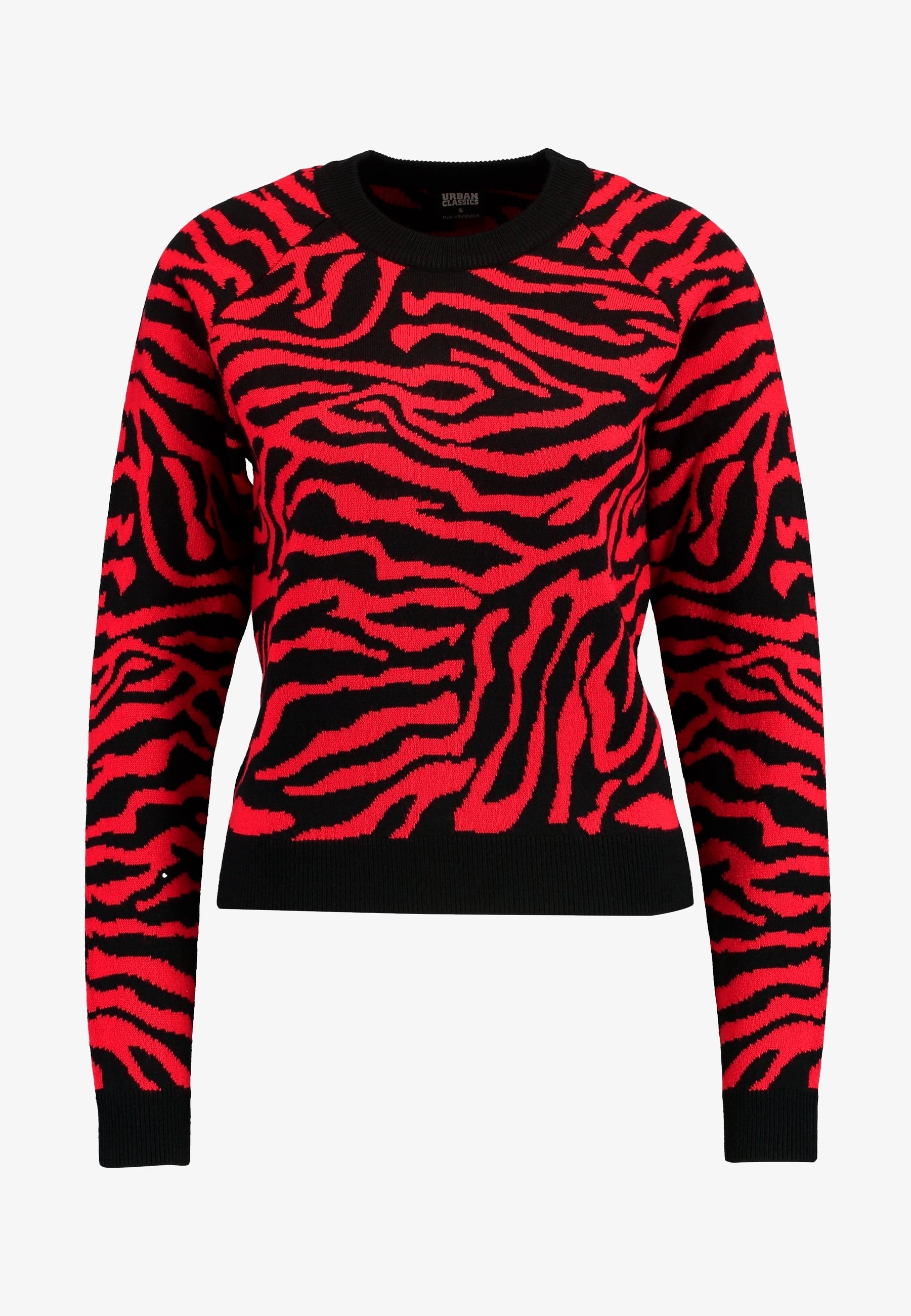 Maglione Urban Classics - rosso