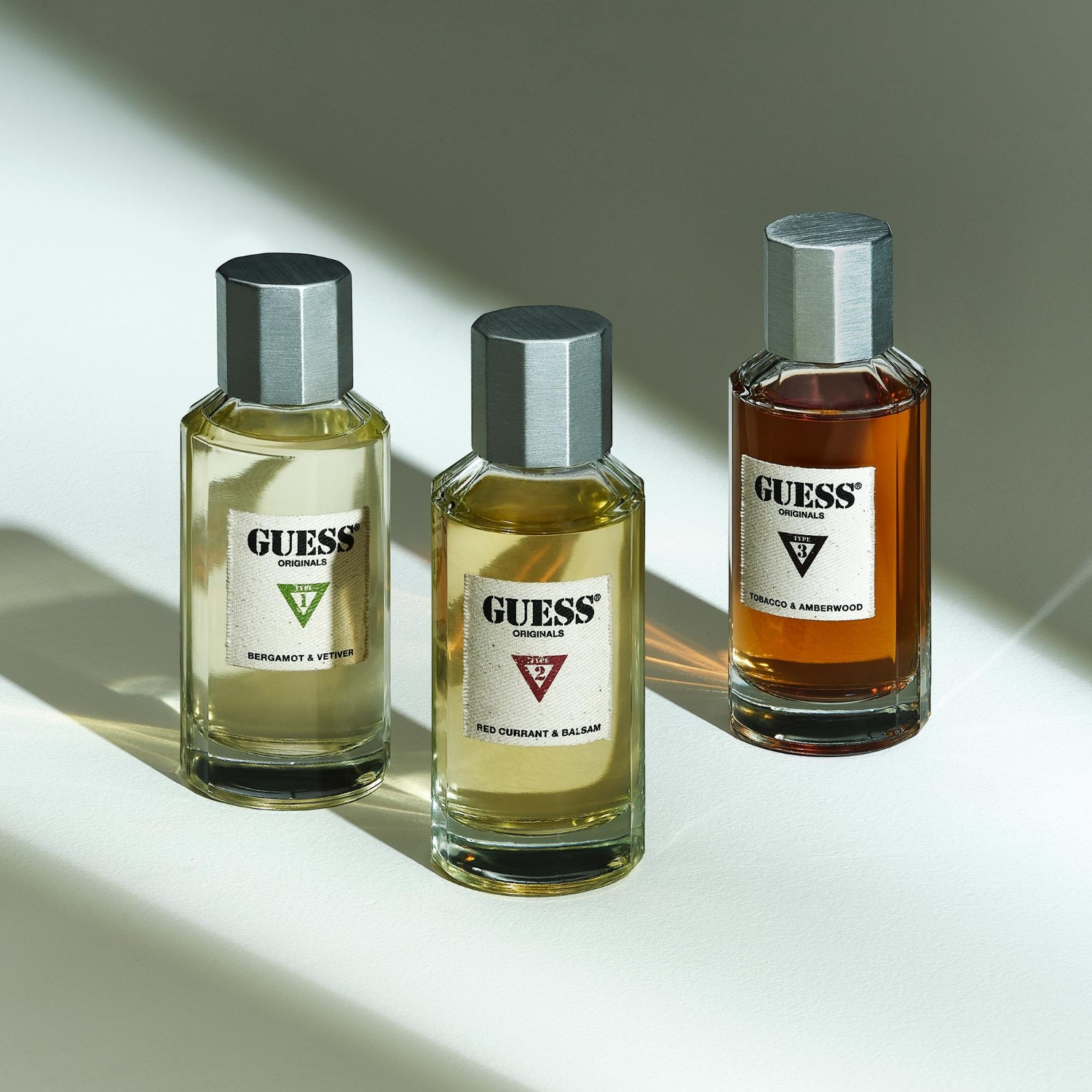 Guess Tobacco & Amberwood
