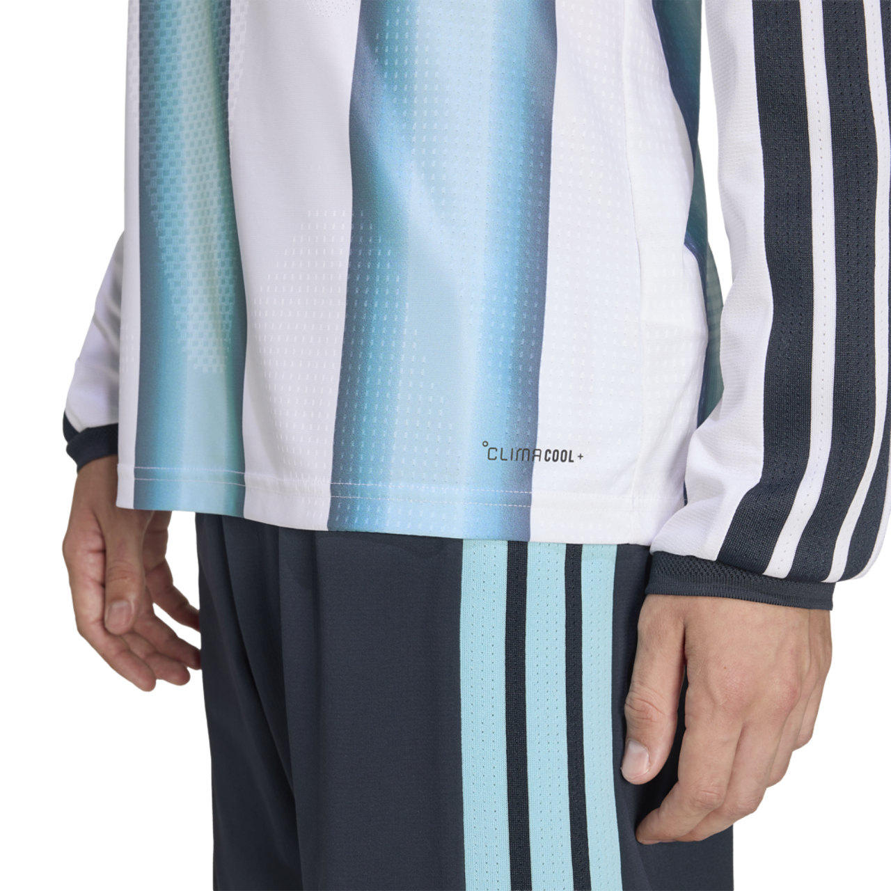 adidas Argentina 26-vuotiaiden kotipelipaita aito