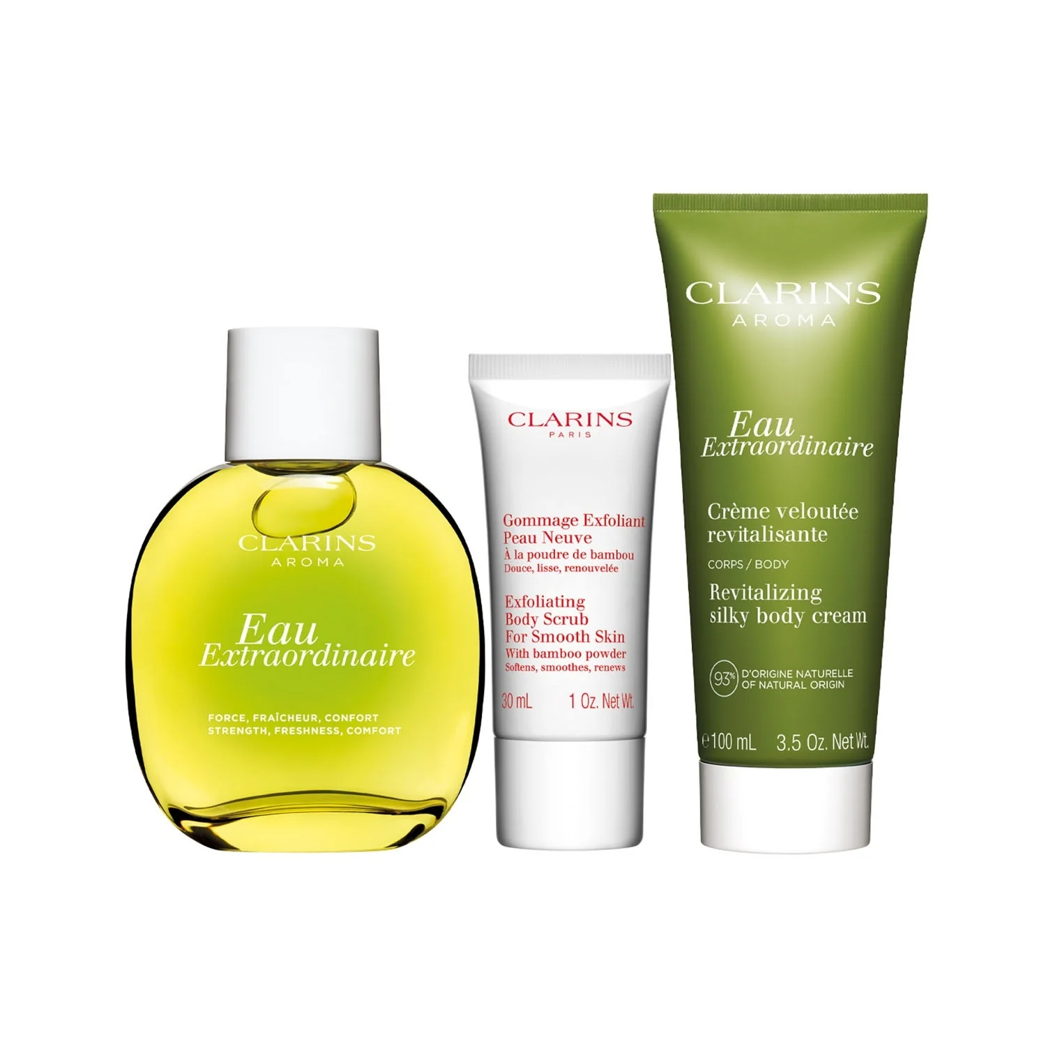 Aroma Rituale Eau Extraordinaire - Cofanetto Corpo, Acqua Aromatica