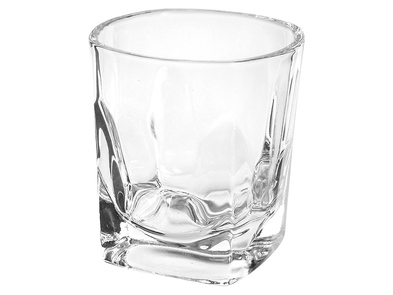 Szklanka do whisky Stephanie Optic 280 ml