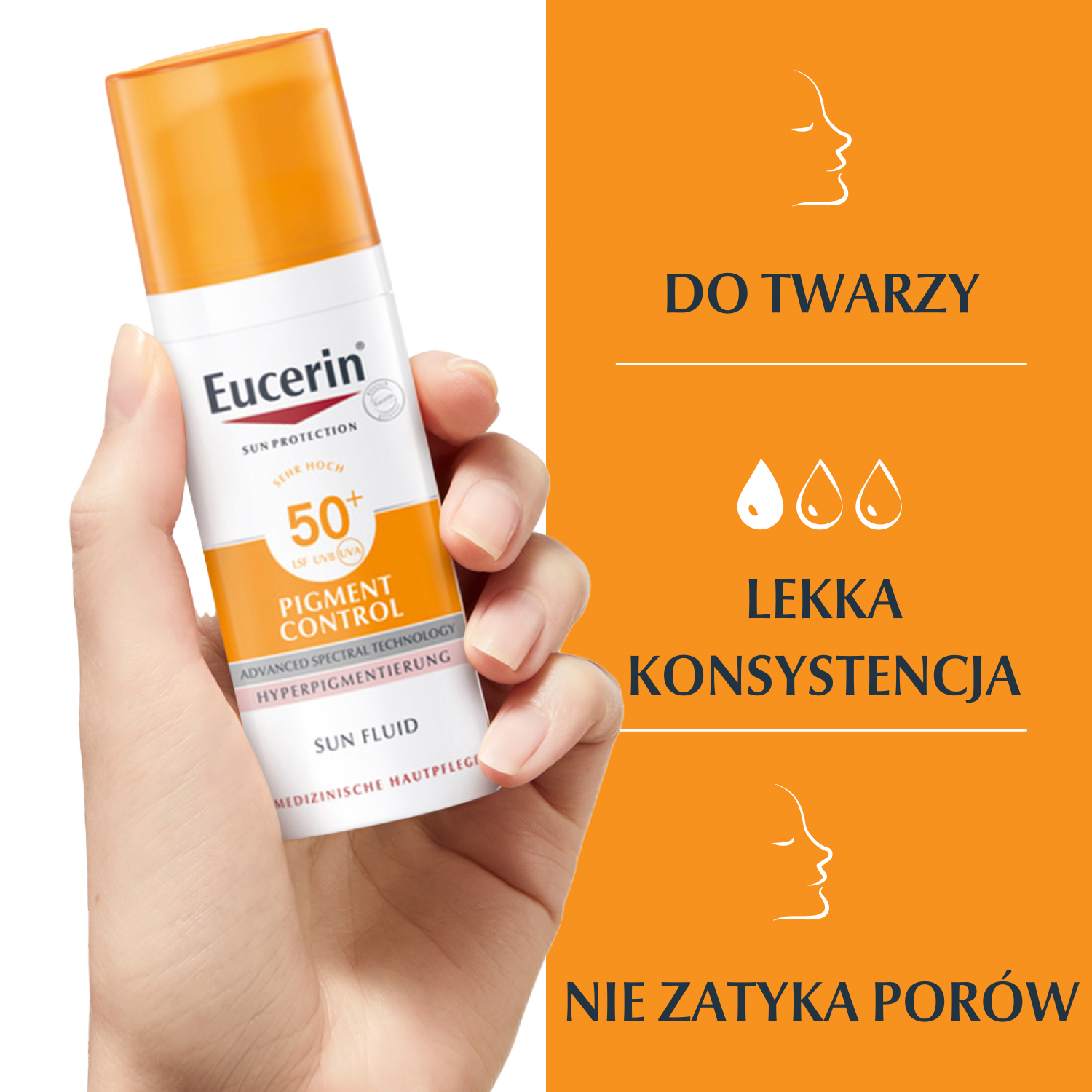 Eucerin Sun Pigment-Control